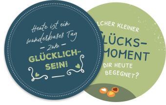 Impulskarten: Eine Runde Glücksmomente