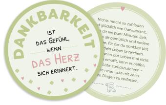 Impulskarten: Eine Runde Glücksmomente
