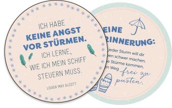 Impulskarten: Eine Runde Kraft tanken