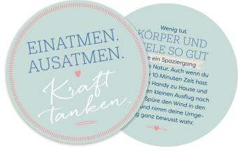 Impulskarten: Eine Runde Kraft tanken