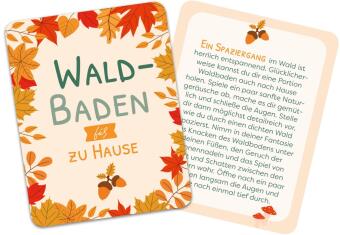 Impulskarten: Meine Wohlfühlbox