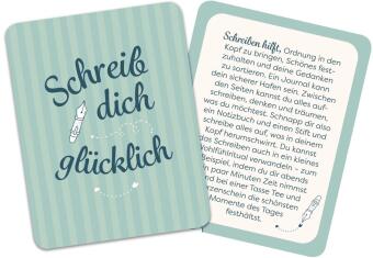 Impulskarten: Meine Wohlfühlbox