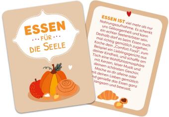 Impulskarten: Meine Wohlfühlbox