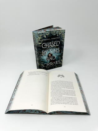 Chased by Sins and Sorrows