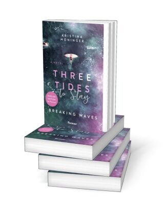 Three Tides to Stay: English Edition