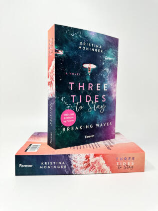Three Tides to Stay: English Edition