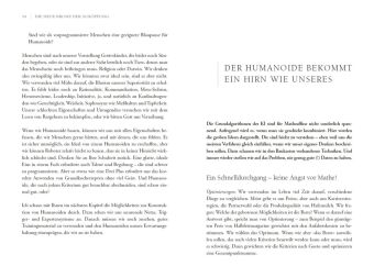 Die neue Krone der Schöpfung