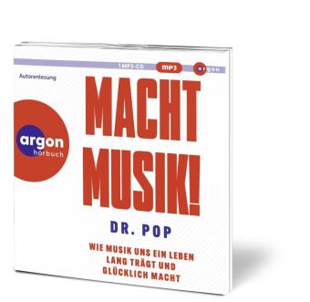 Macht Musik!,1 Audio-CD, 1 MP3