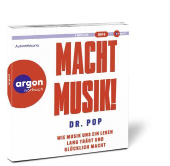 Macht Musik!,1 Audio-CD, 1 MP3