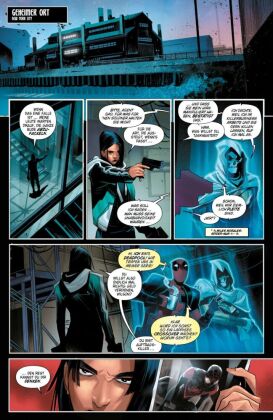 Deadpool - Neustart (2. Serie)