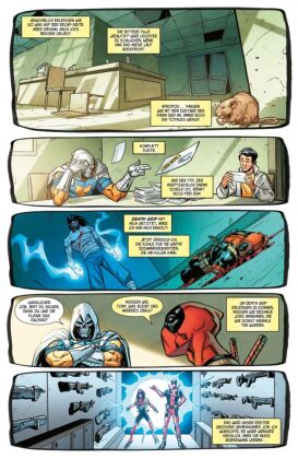 Deadpool - Neustart (2. Serie)
