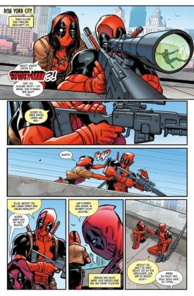 Deadpool - Neustart (2. Serie)