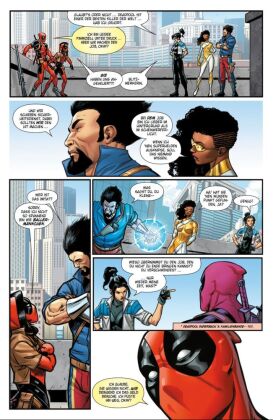 Deadpool - Neustart (2. Serie)