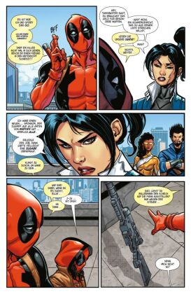 Deadpool - Neustart (2. Serie)