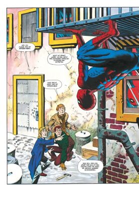Spider-Man: Die Graphic Novel Collection