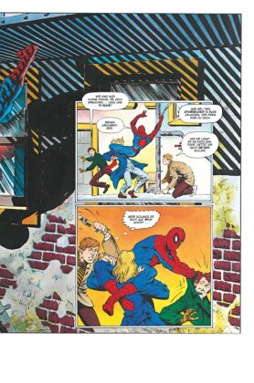 Spider-Man: Die Graphic Novel Collection