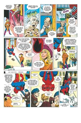 Spider-Man: Die Graphic Novel Collection