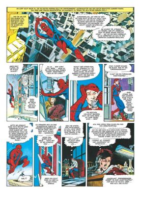 Spider-Man: Die Graphic Novel Collection