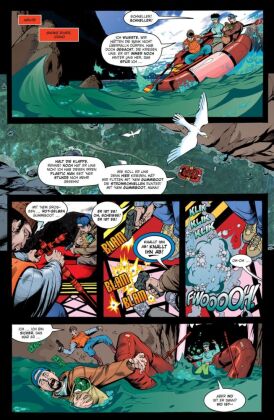 DC Must-Have: Justice League: Der Turm zu Babel