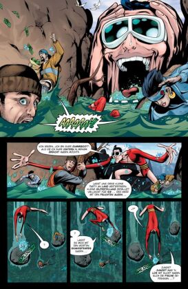 DC Must-Have: Justice League: Der Turm zu Babel