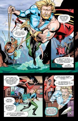 DC Must-Have: Justice League: Der Turm zu Babel