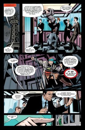 DC Must-Have: Justice League: Der Turm zu Babel