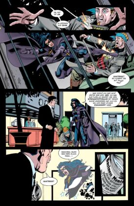 DC Must-Have: Justice League: Der Turm zu Babel