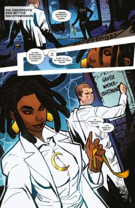 Moon Knight: Die Faust des Khonshu