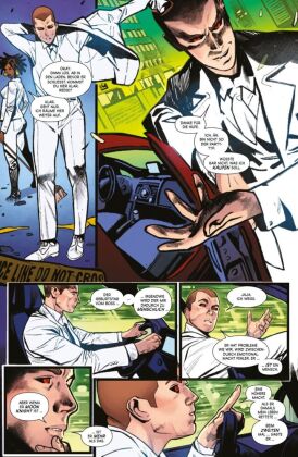 Moon Knight: Die Faust des Khonshu