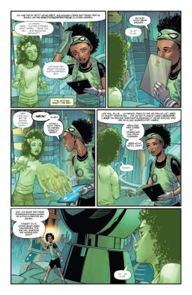 Green Lantern Corps