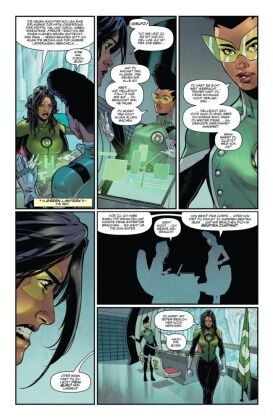 Green Lantern Corps