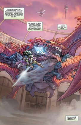 Planet She-Hulk: Kampf um die Krone