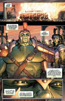 Planet She-Hulk: Kampf um die Krone