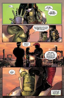 Planet She-Hulk: Kampf um die Krone