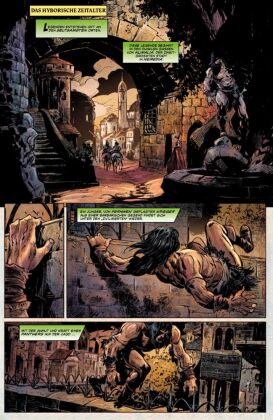Conan: Im Zeichen der Schlange
