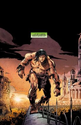 Conan: Im Zeichen der Schlange
