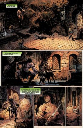 Conan: Im Zeichen der Schlange