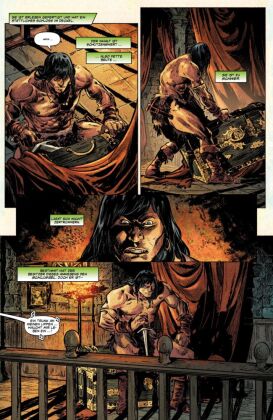 Conan: Im Zeichen der Schlange