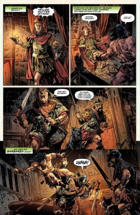 Conan: Im Zeichen der Schlange