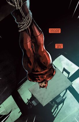 Daredevil/Punisher: Im Visier des Teufels