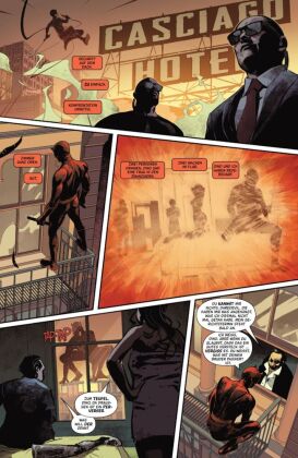 Daredevil/Punisher: Im Visier des Teufels