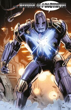 Iron Man - Neustart (2. Serie)
