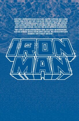 Iron Man - Neustart (2. Serie)