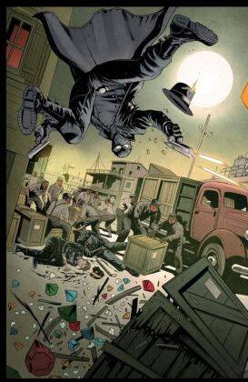 Spider-Man Noir: Die Gwen Stacy-Affäre