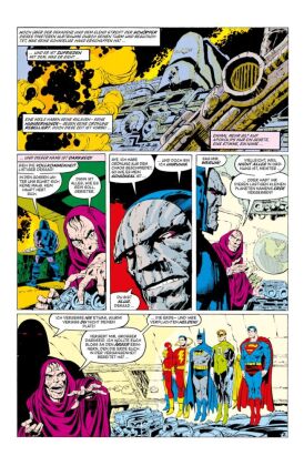 DC Events: Legends