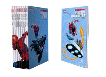 Spider-Man & Fantastic Four