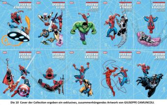 Spider-Man & Fantastic Four