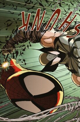 Spider-Man & Wolverine