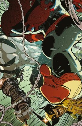 Spider-Man & Wolverine