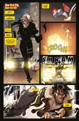 Spider-Man & Wolverine